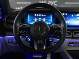 Mercedes-Benz GLS 63 AMG 4MATIC+ в лизинг - 15