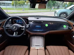 Mercedes-Benz E седан 300 полный привод АМГ Лайн (AMG Line) в лизинг - 9