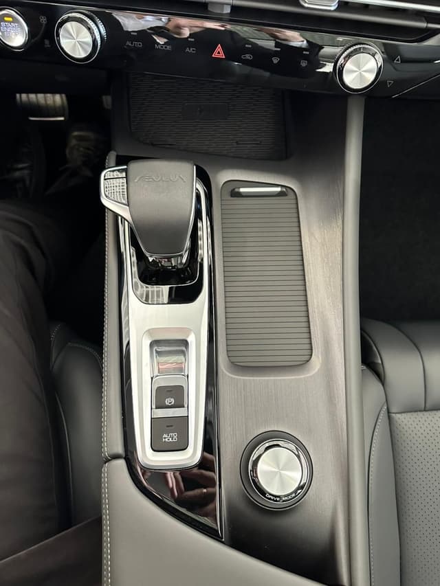 DongFeng Huge Executive 1.5T 7DCT в лизинг - 19