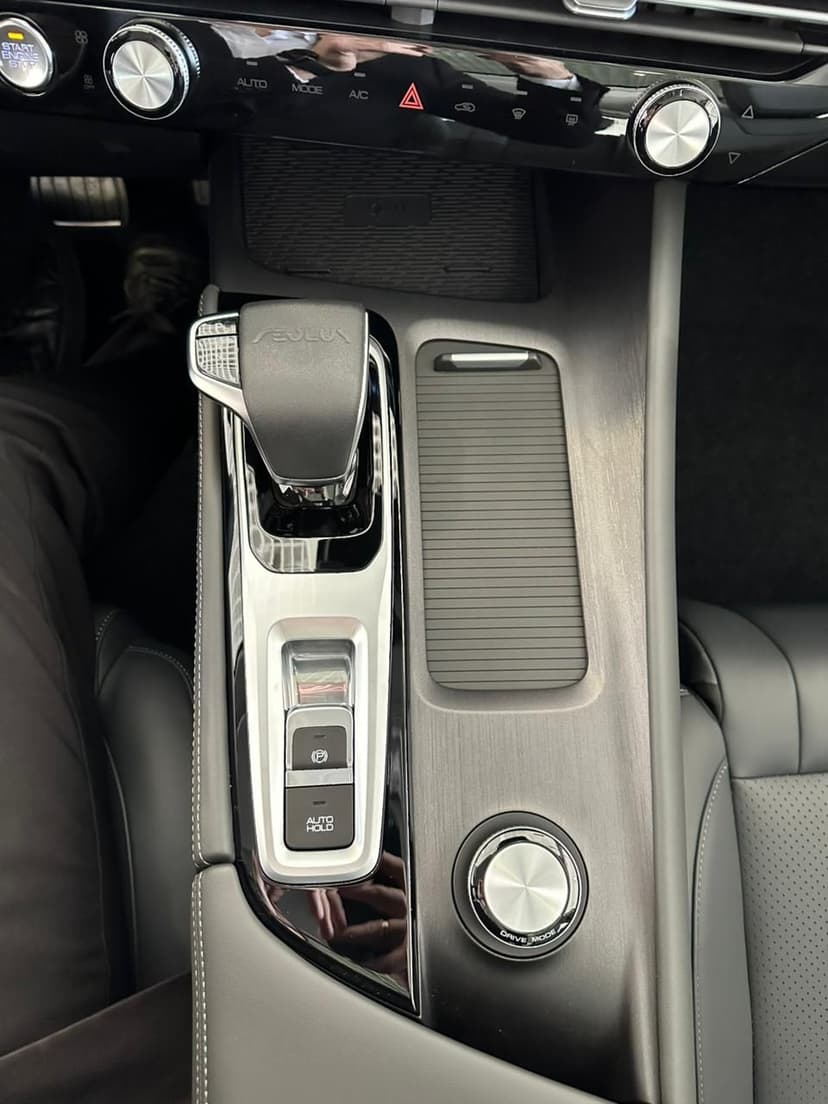 DongFeng Huge Executive 1.5T 7DCT в лизинг - 19