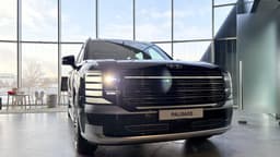 Hyundai Palisade Calligraphy (7-seater) 2.5T 8AT 4WD в лизинг - 2