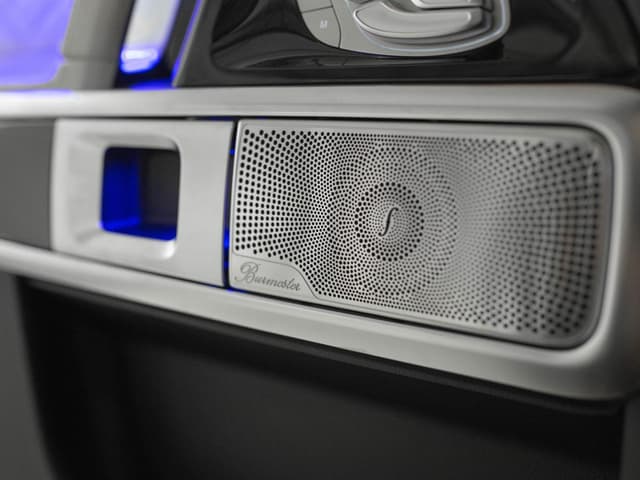Mercedes-Benz G 63 AMG в лизинг - 15