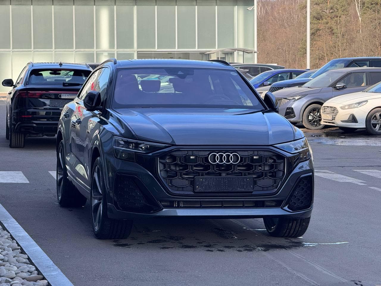 Audi Q8 50 TDI quattro tiptronic в лизинг - 3