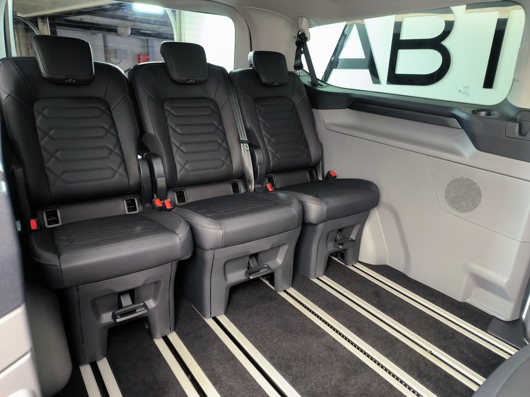 Ford Tourneo Custom Титаниум 320 длинная база 2.0 дизель 170 л.с. АТ полный привод в лизинг - 16