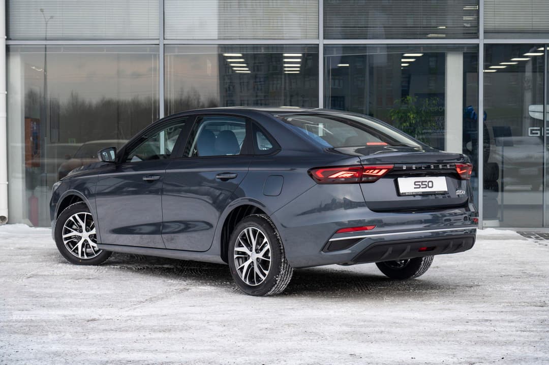 Belgee S50 Стиль 1.5 АТ (Style) в лизинг - 33