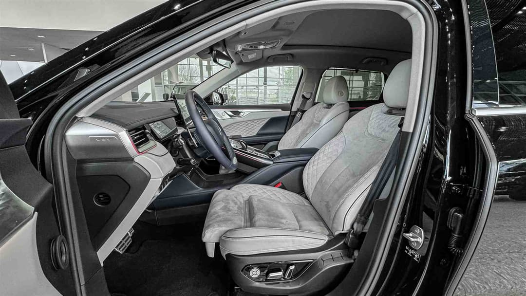 Wey 05 Premium 2.0 PHEV DHT 4WD в лизинг - 11
