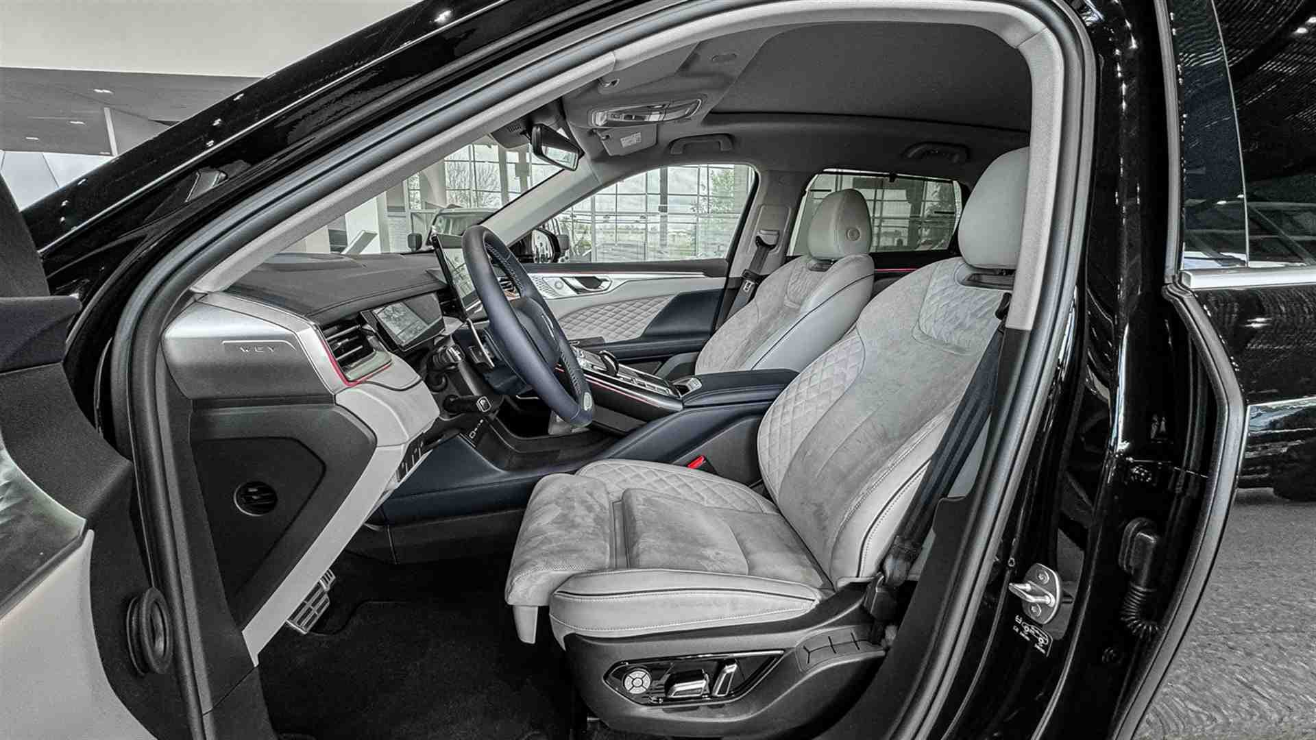 Wey 05 Premium 2.0 PHEV DHT 4WD в лизинг - 11