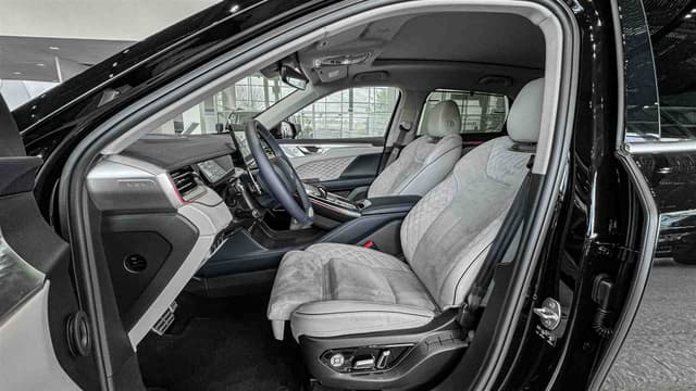 Wey 05 Premium 2.0 PHEV DHT 4WD в лизинг - 11
