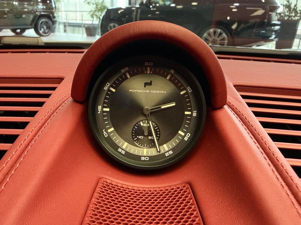 Porsche 911 Турбо Эс (Turbo S) в лизинг - 21