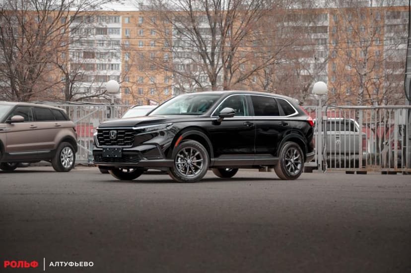 Honda CR-V 240T CVT 4WD Premium в лизинг - 2