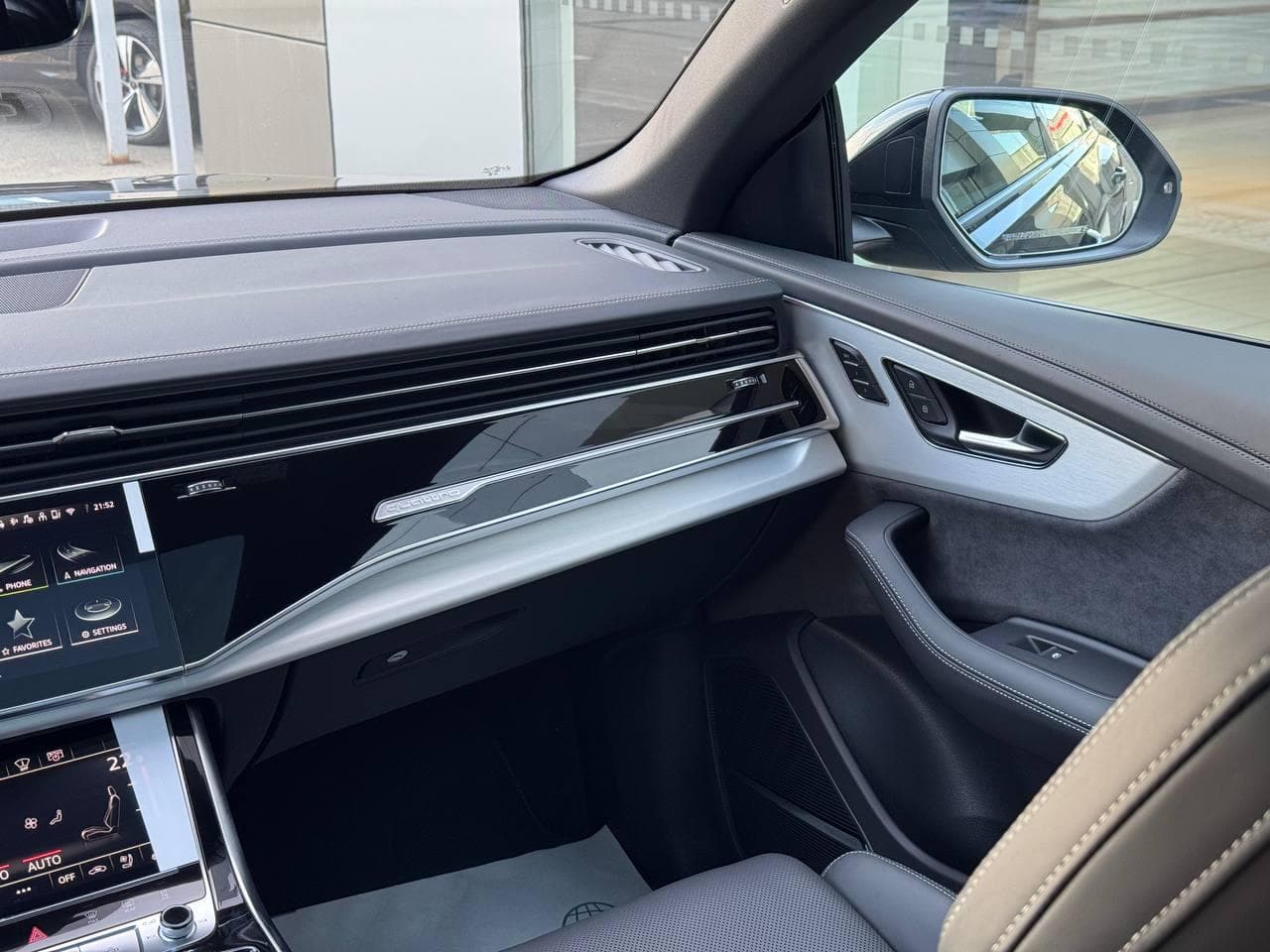 Audi Q8 50 TDI quattro tiptronic в лизинг - 10