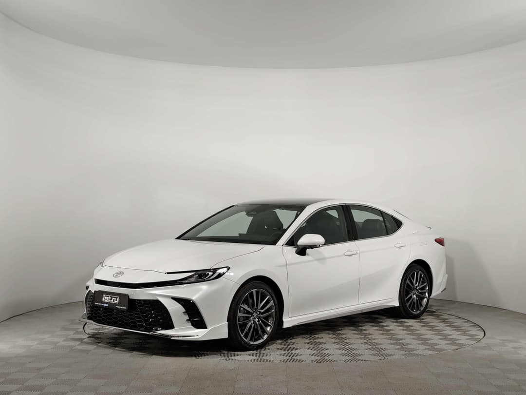 Toyota Camry 2.0HXS Sports Plus Edition в лизинг - 3