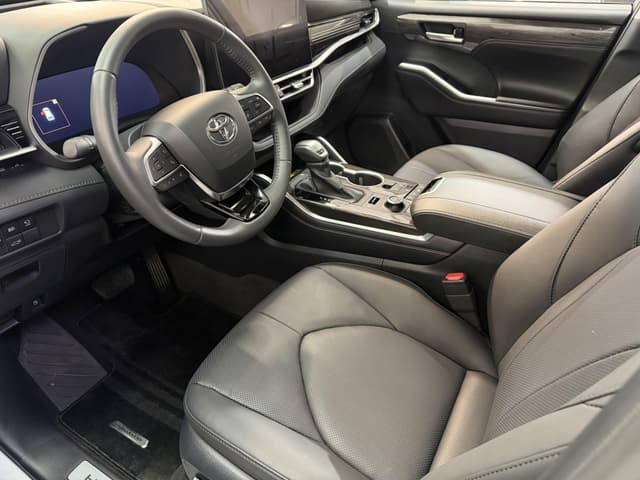 Toyota Highlander Premium 380T 2.0 АКП в лизинг - 8