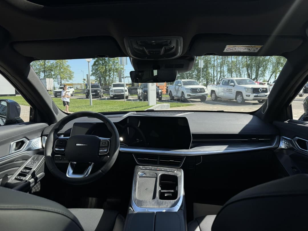 Haval F7x Tech Plus 2.0T 7DCT 4WD в лизинг - 44