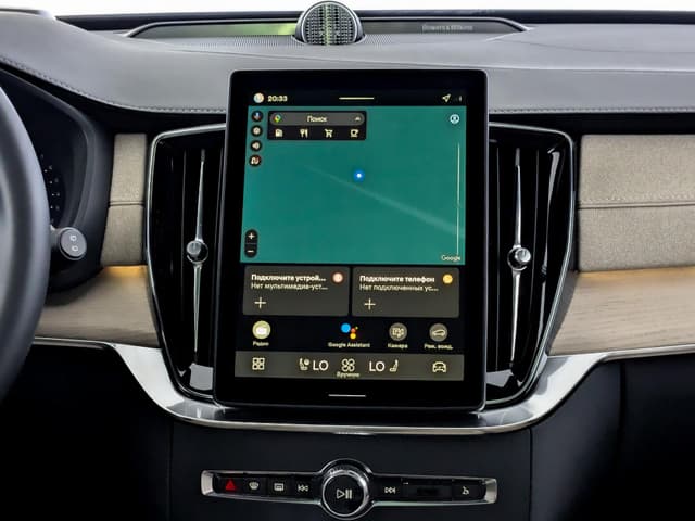 Volvo XC90 B5 Ultra 7 мест 250hp 8AT AWD в лизинг - 12
