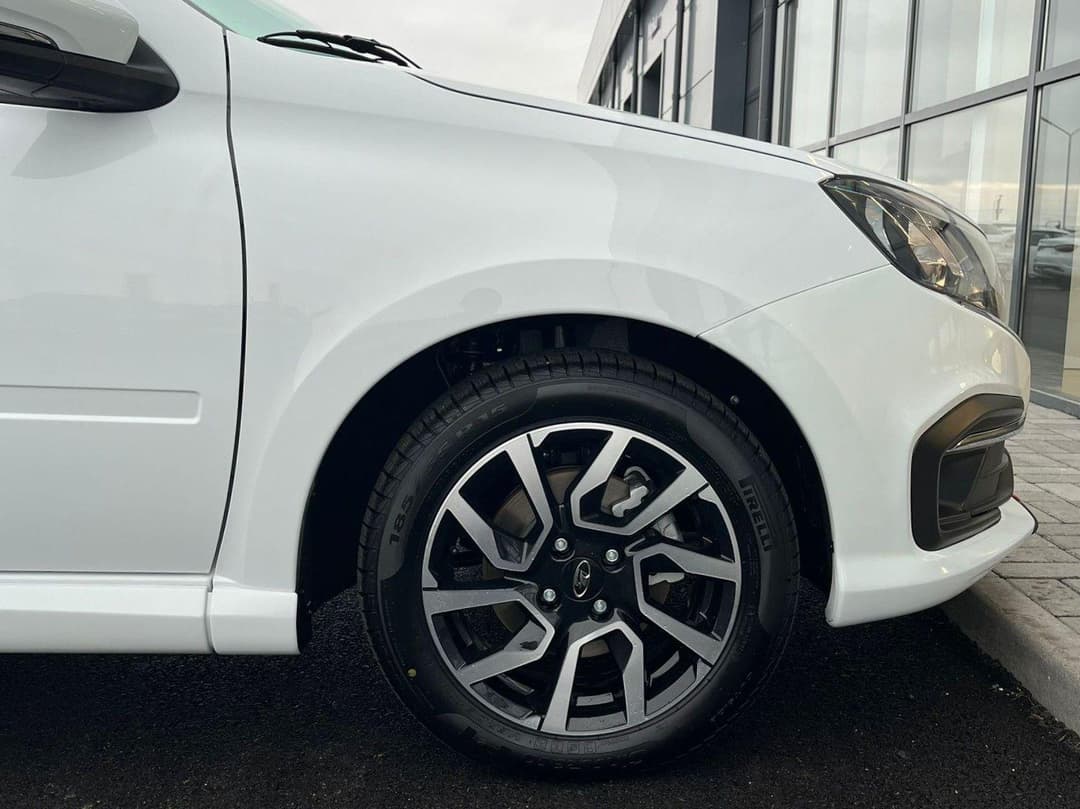 Lada Granta Sportline лифтбек Comfort 1.6 106hp 5MT в лизинг - 10