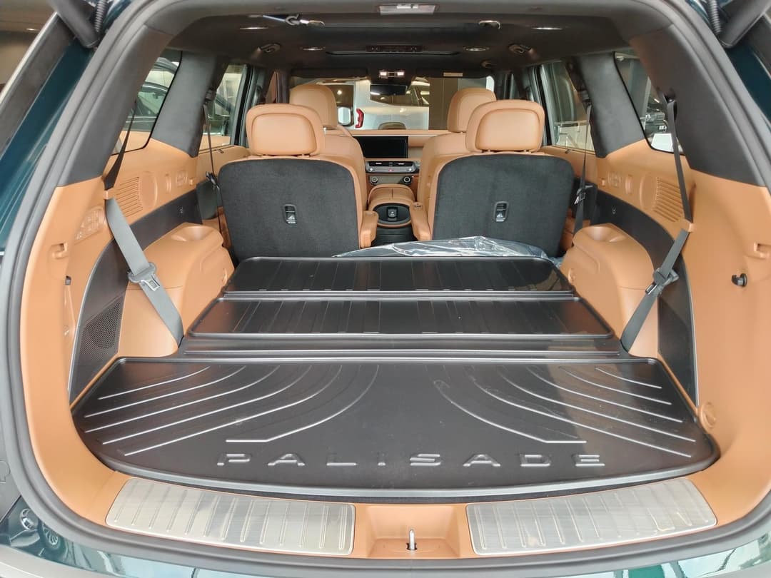 Hyundai Palisade Calligraphy (7-seater) 2.5T 8AT 4WD в лизинг - 13