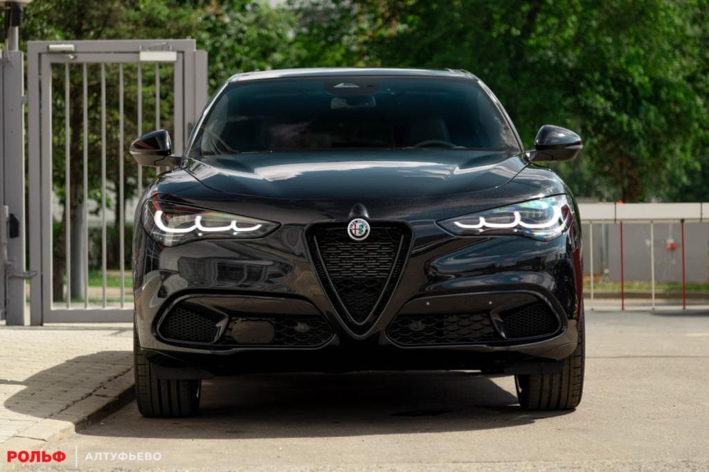 Alfa Romeo Stelvio Велоче 2.0Т 280 л.с. полный привод АТ (Veloce) в лизинг - 3