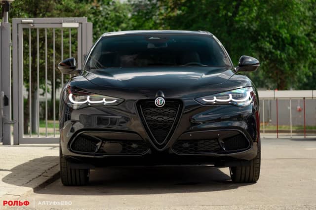 Alfa Romeo Stelvio Велоче 2.0Т 280 л.с. полный привод АТ (Veloce) в лизинг - 3