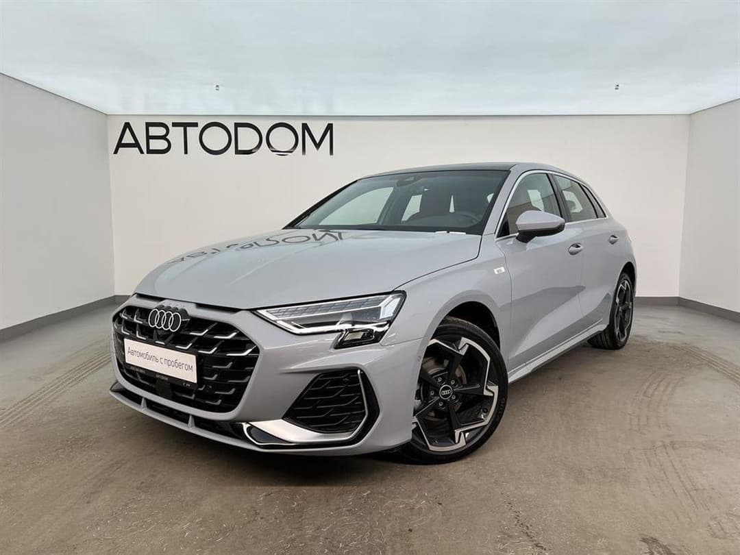 Audi A3 Sportback Premium Luxury 35 TFSI tiptronic в лизинг - 2