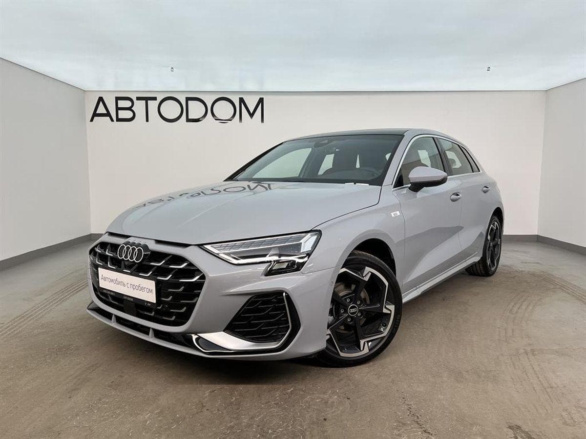 Audi A3 Sportback - 2