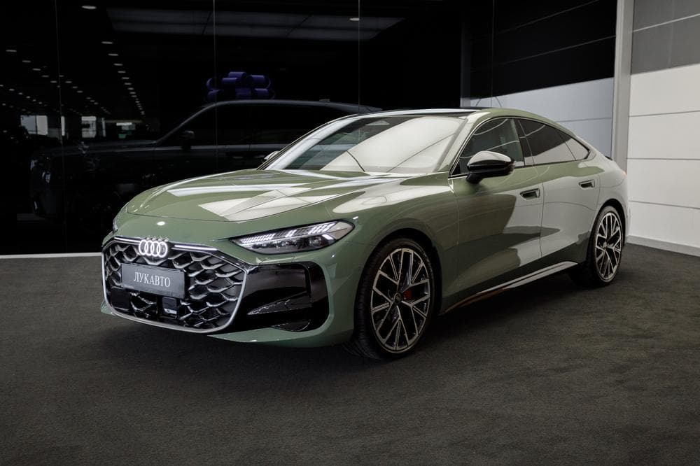 Audi A5 Sportback L Smart 2.0T TFSI 150 kW quattro S tronic в лизинг - 2