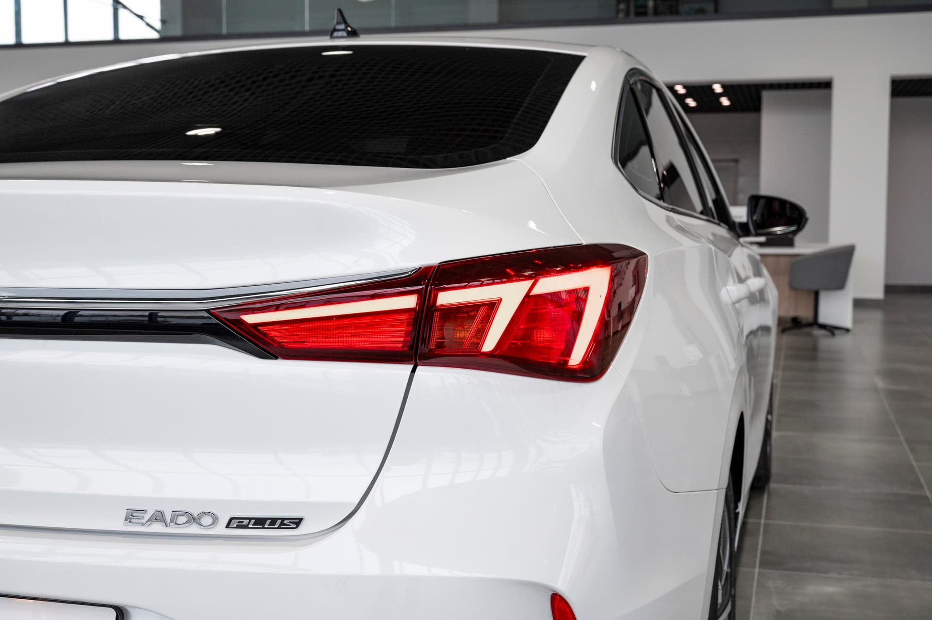 Changan Eado Plus DLX 1.4T 7DCT в лизинг - 14