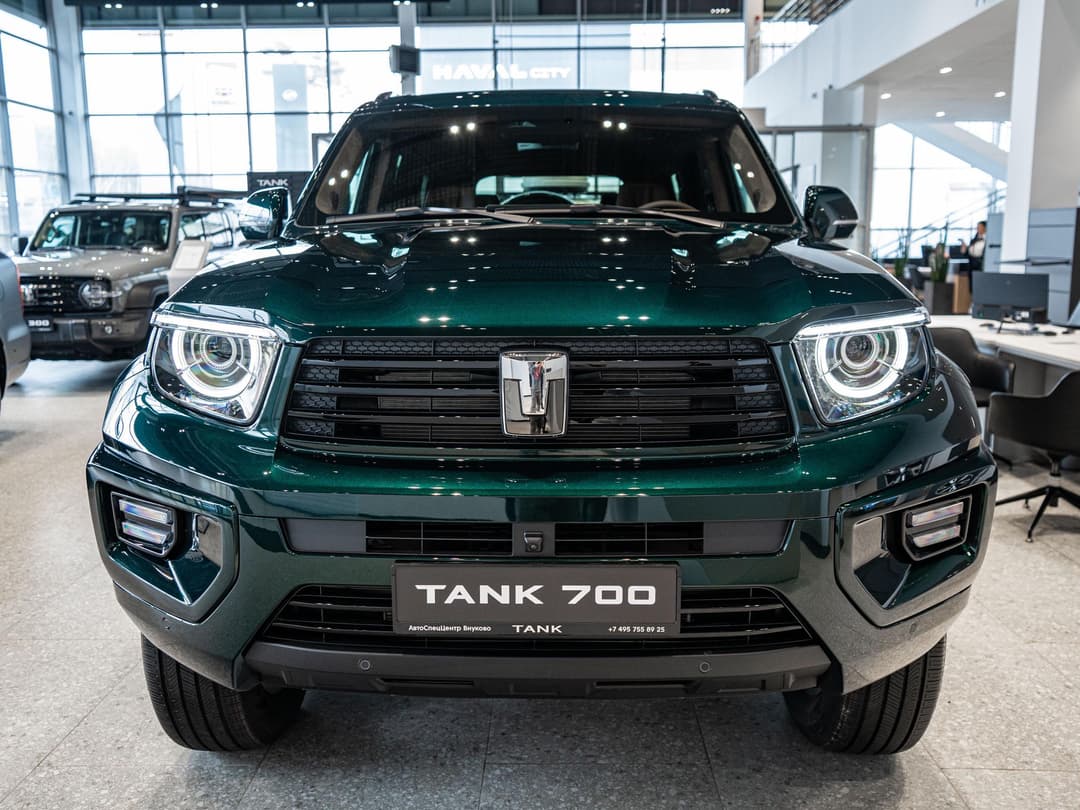 Tank 700 Hi-Performance 3.0 HEV 9AT 4WD в лизинг - 5