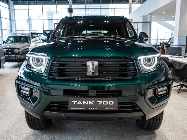 Tank 700 - 5