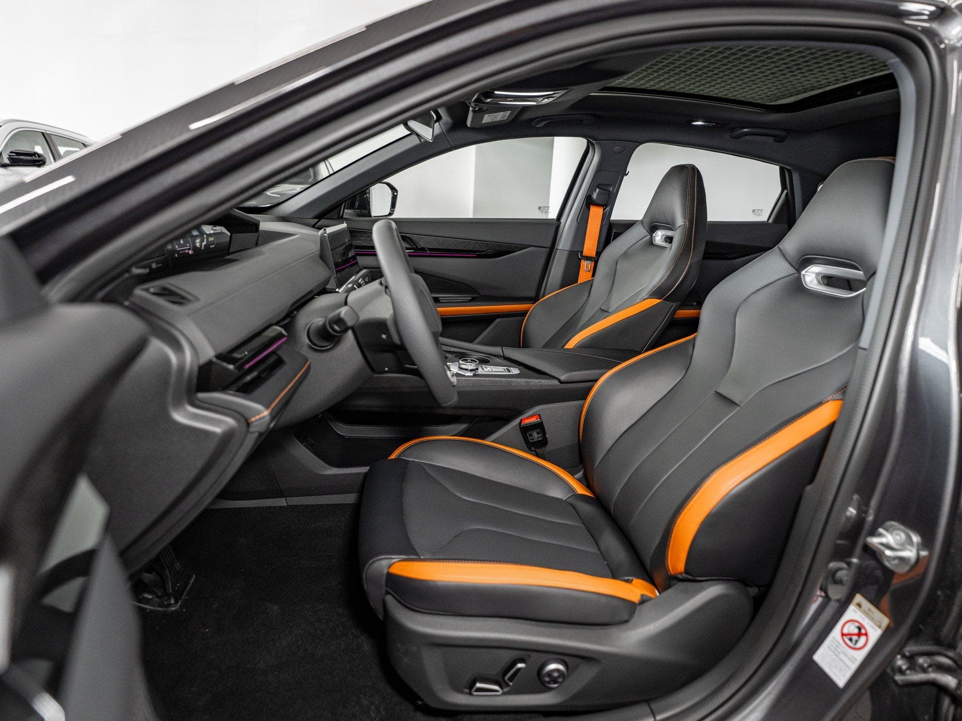 Changan Uni-V Tech 1.5T 7DCT в лизинг - 17