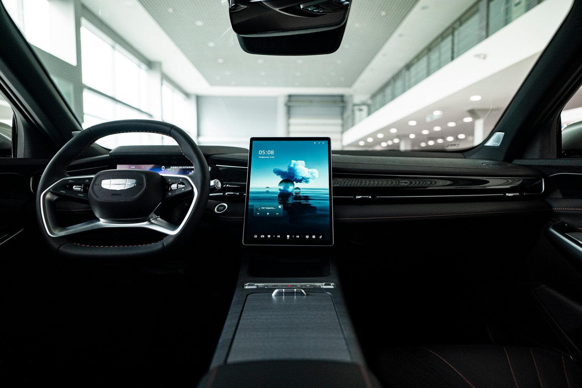 Geely Preface Флагман / Flagship 2.0Т АТ в лизинг - 10