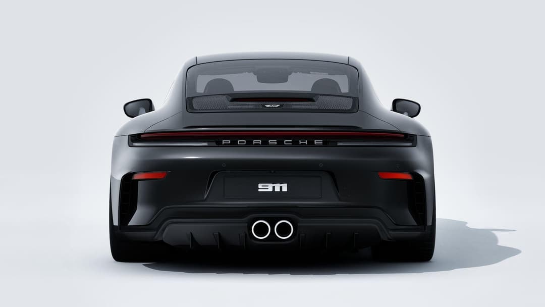 Porsche 911 Джи-Ти3 с пакетом Туринг в лизинг - 5