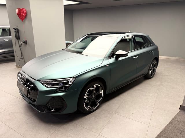Audi A3 Sportback Premium Luxury 35 TFSI tiptronic в лизинг - 2