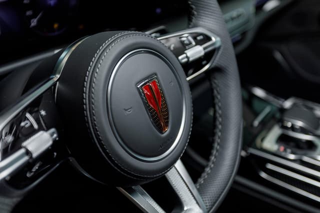 Hongqi H9 2.0Т Deluxe в лизинг - 17