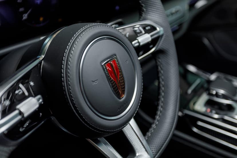 Hongqi H9 2.0Т Deluxe в лизинг - 17