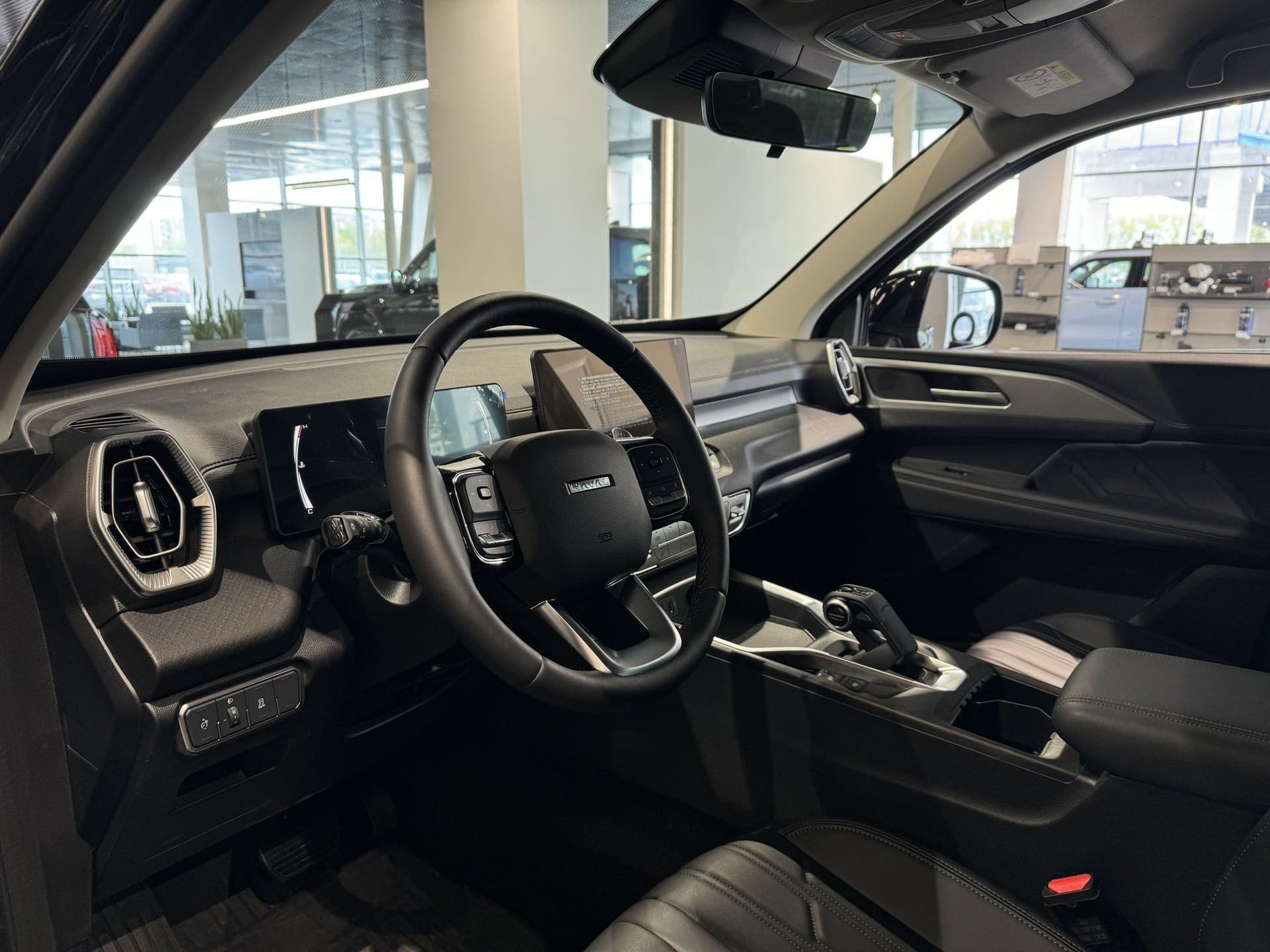 Haval H5 Elite 2.0T 8AT 4WD в лизинг - 10