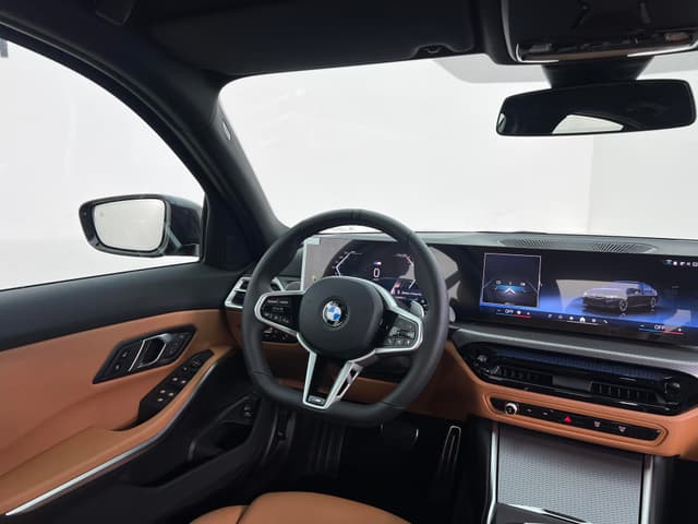 BMW 3 серия 320d xDrive в лизинг - 13