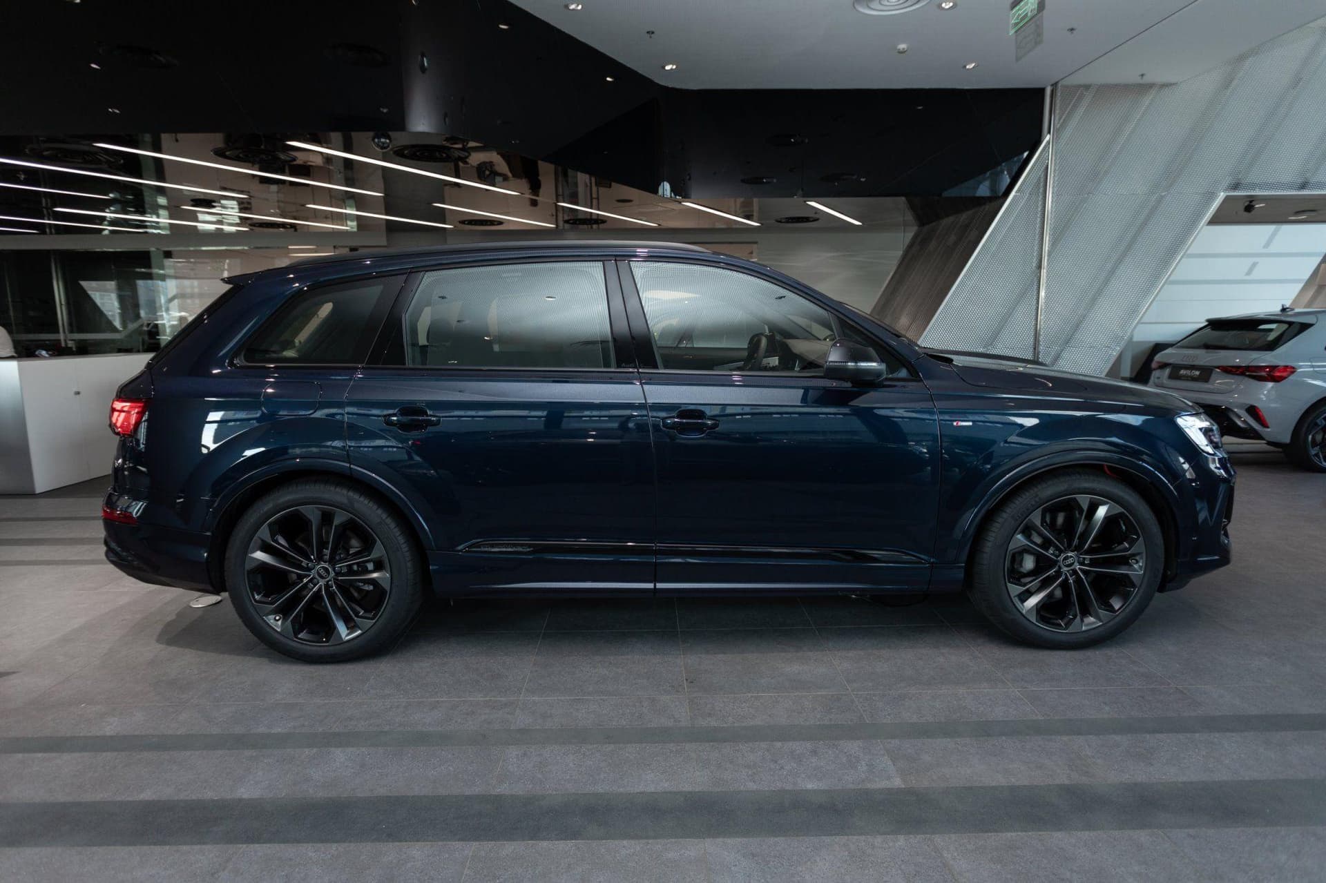 Audi Q7 S line 50 TDI quattro tiptronic в лизинг - 4