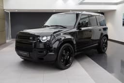 Land Rover Defender 110 3.0 дизель 350 л.с. гибрид Икс-Дайнэмик ХСЕ (X-Dynamic HSE) в лизинг - 2