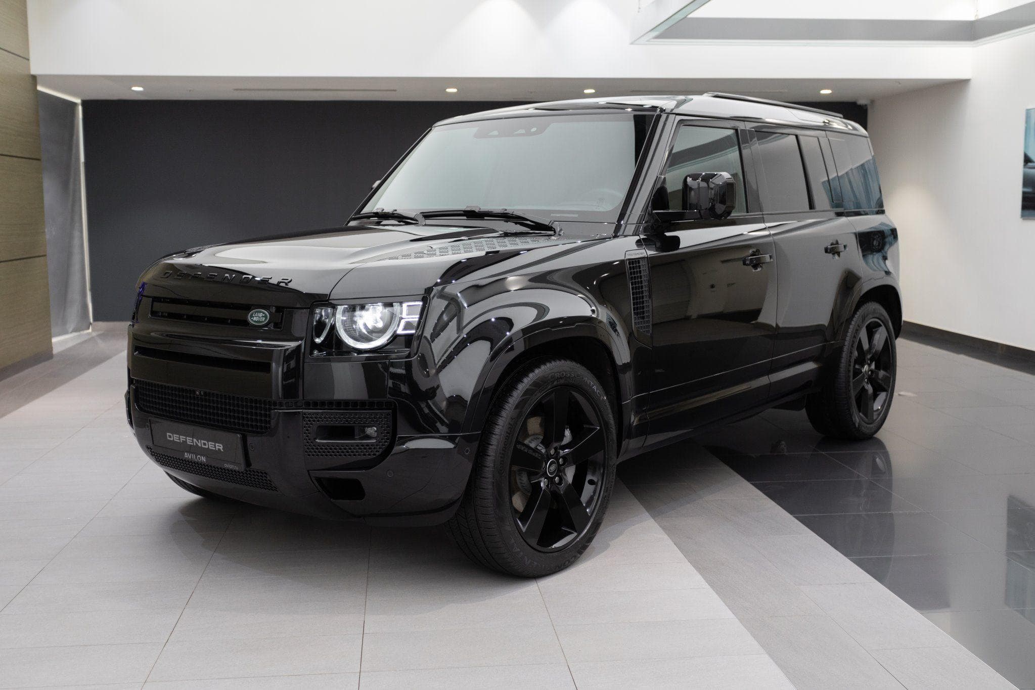 Land Rover Defender 110 - 2
