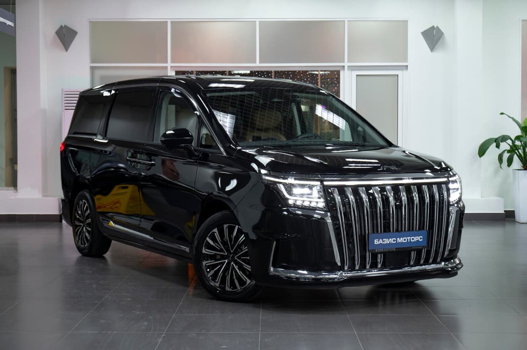 JAC RF8 Flagship в лизинг - 4