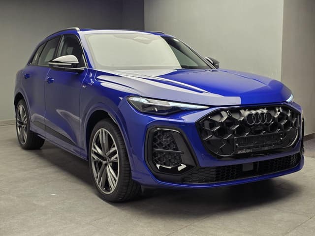 Audi Q5 S-line 45 TFSI quattro S tronic в лизинг - 3