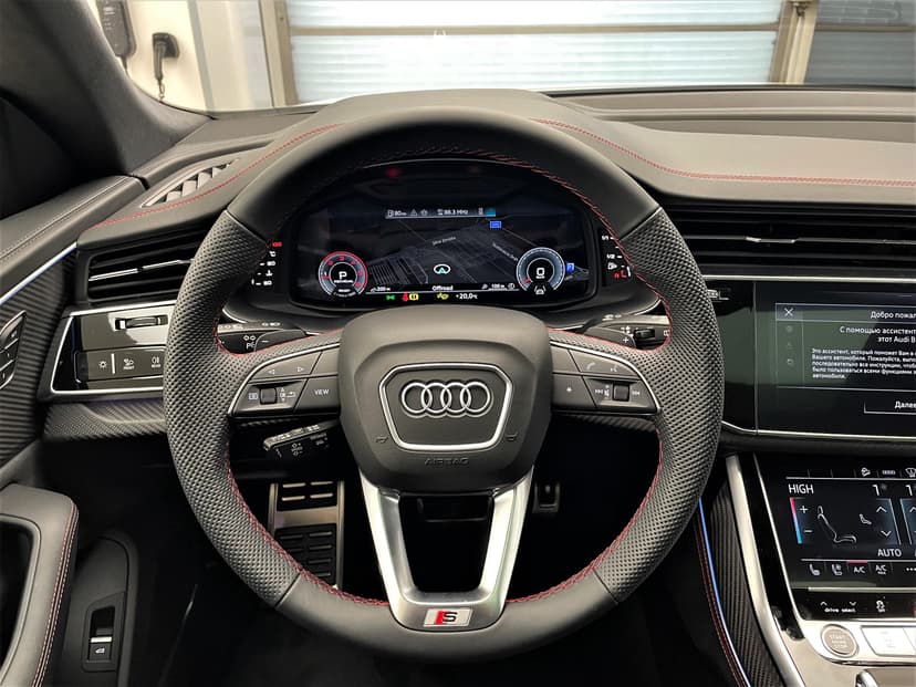 Audi Q8 45 TDI quattro tiptronic в лизинг - 24