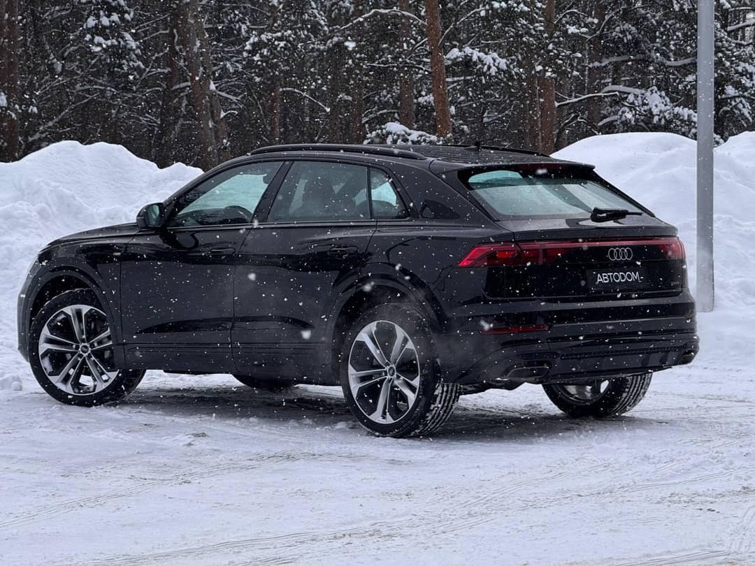 Audi Q8 50 TDI quattro tiptronic в лизинг - 4