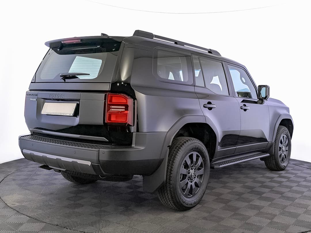 Toyota Land Cruiser Prado Mid VX 2.8d АКП в лизинг - 3
