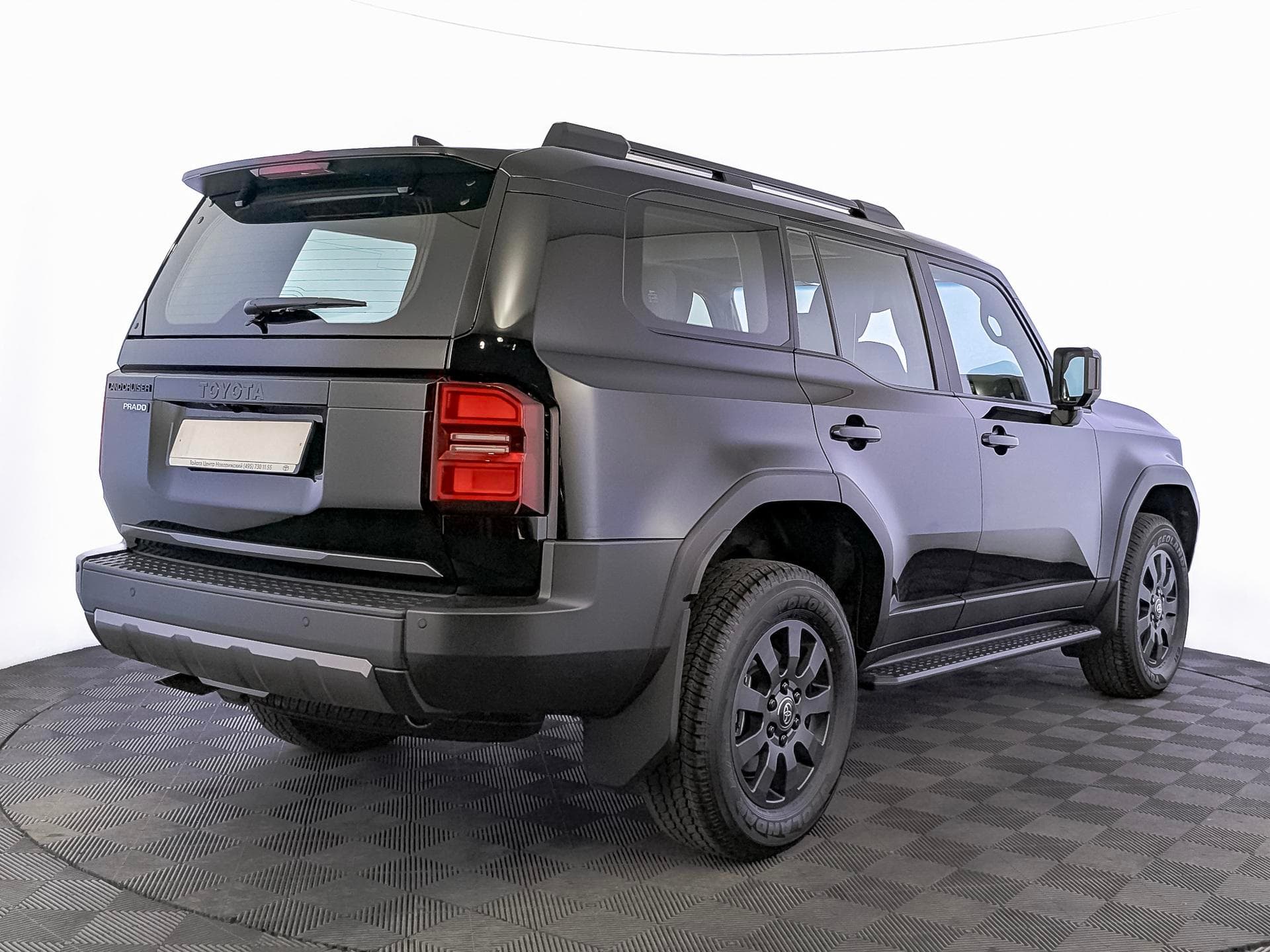 Toyota Land Cruiser Prado Mid VX 2.8d АКП в лизинг - 3