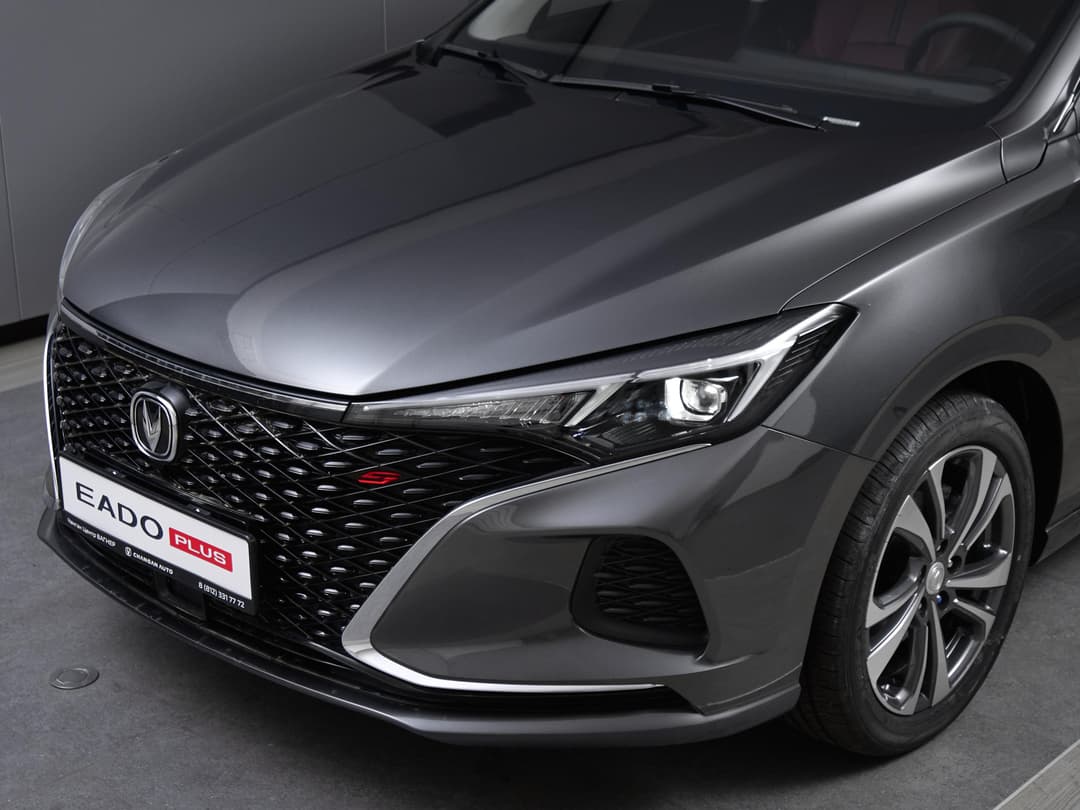 Changan Eado Plus Tech 1.4T 7DCT в лизинг - 5