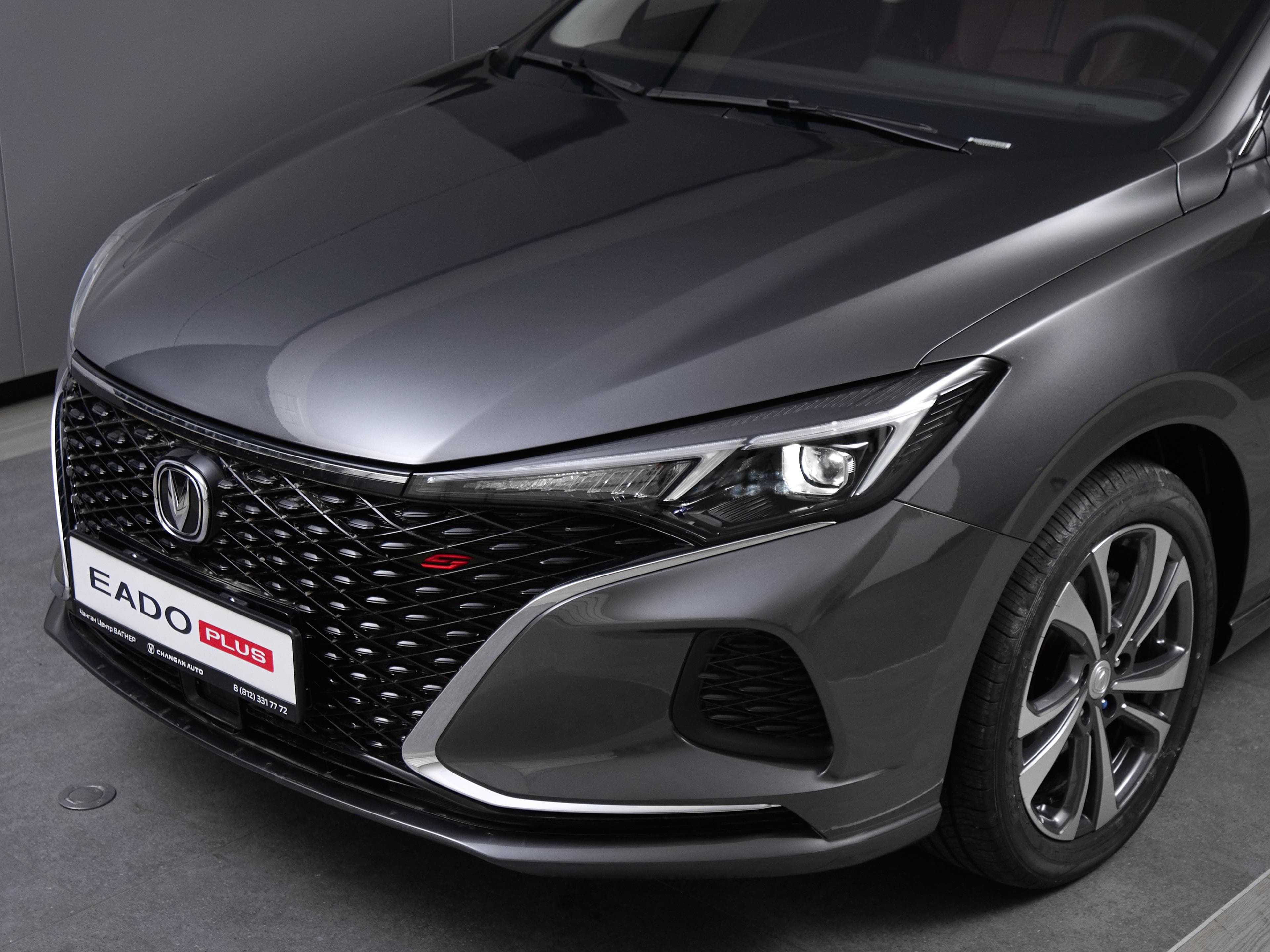 Changan Eado Plus - 5