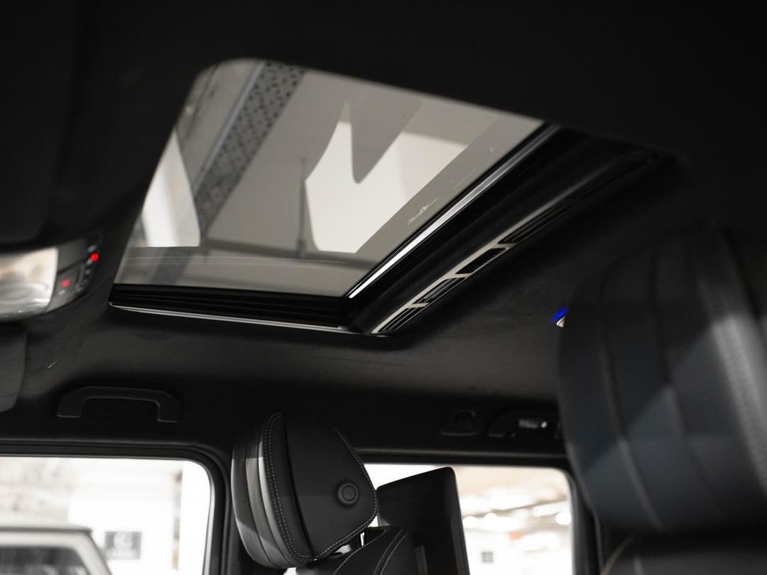Mercedes-Benz G 63 AMG в лизинг - 14