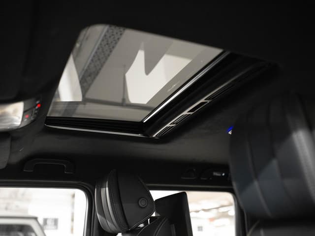 Mercedes-Benz G 63 AMG в лизинг - 14